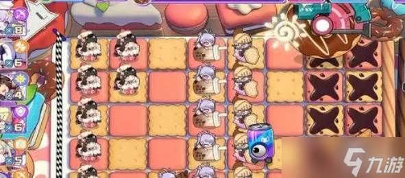 盲盒派对放置挂机玩法