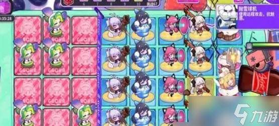 盲盒派对放置挂机玩法