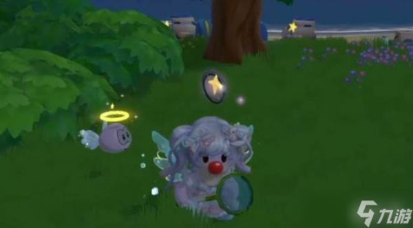 摩尔庄园闪光棒玩法