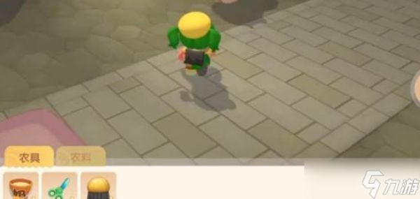 摩尔庄园放奶牛玩法