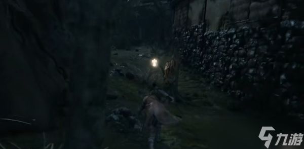 只狼忍义手吹火筒获取方法