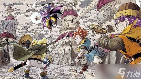 时空之轮销量破500万套,三十周年重制版或将亮相