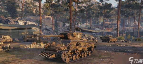 坦克世界m4a3性能评价如何？