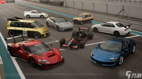 《GT赛车7》Spec III更新发布 新车新赛道与DLC
