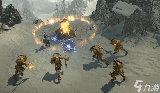 《暗黑4》S11赛季蓝贴出炉！本赛季会是翻身仗吗？