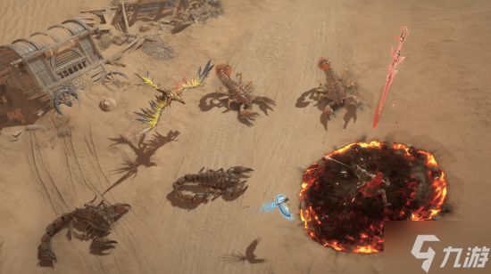 《暗黑4》S11赛季蓝贴出炉！本赛季会是翻身仗吗？