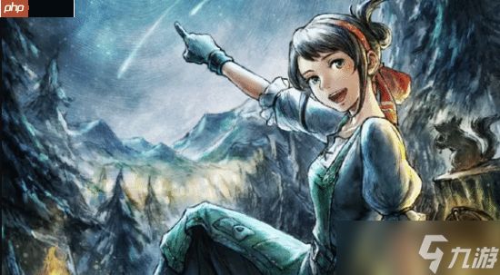 84分超预期!《八方旅人0》制作人动情回应媒体盛赞