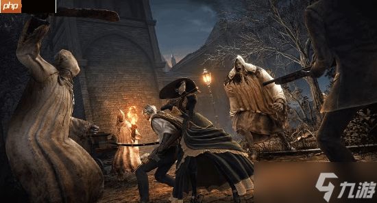 老IP还是新作？曝FS社或在TGA公布重磅消息