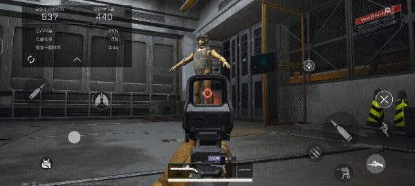 三角洲行动【武器攻略】超级老六在此！725双管霰弹枪改装分享