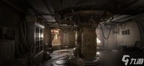 3D心理冒险游戏《隐晖之境》将于2026年秋登陆steam!