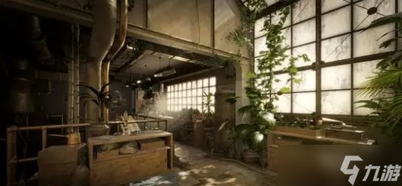 3D心理冒险游戏《隐晖之境》将于2026年秋登陆steam!