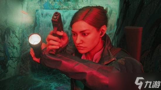 神秘代码引玩家猜测!《控制》续作预告或将亮相TGA