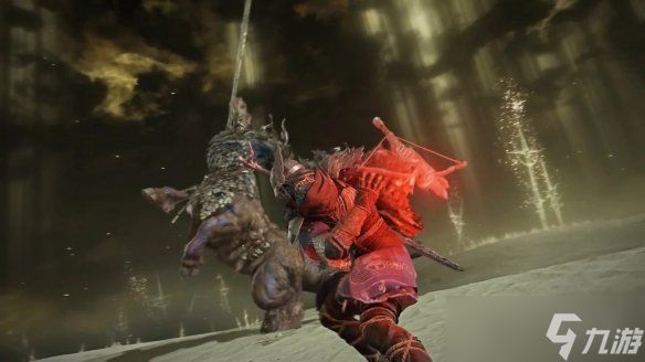 《艾尔登法环 黑夜君临》更新:大幅增伤 DLC明日发售