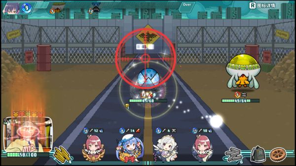 超级子弹娘好玩吗 超级子弹娘玩法简介