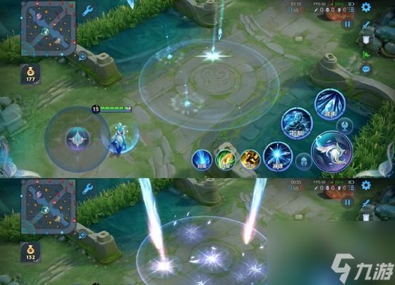 王昭君铂金教学打法怎么样？如何提升王昭君的游戏体验？