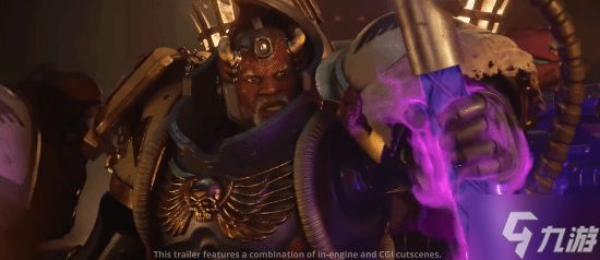 《战锤40K:战争黎明4》新预告:史上首位可操作的基因原体!