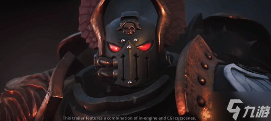 《战锤40K:战争黎明4》新预告:史上首位可操作的基因原体!