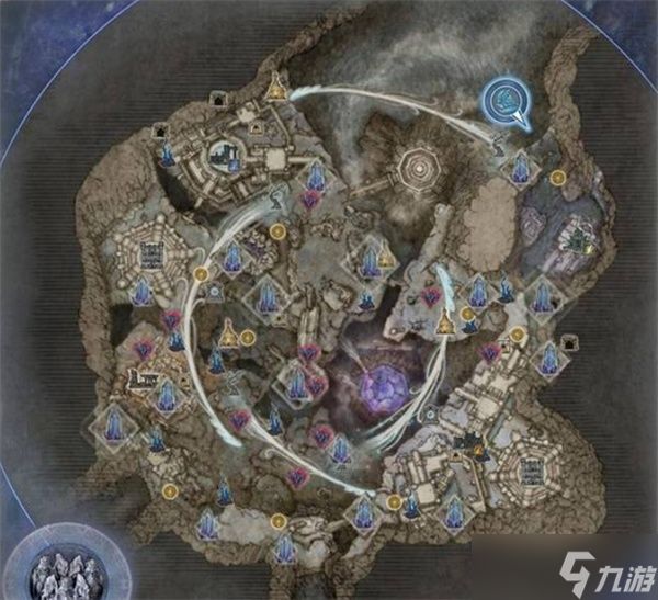 艾尔登法环黑夜君临DLC大空洞高收益事件汇总