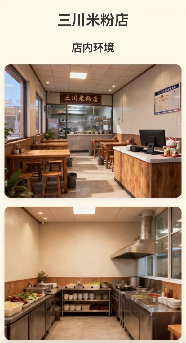 三川米粉店什么时候出 公测上线时间预告