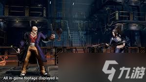 饿狼传说群狼之城Mr.Big何时正式上线