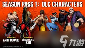 饿狼传说群狼之城Mr.Big何时正式上线