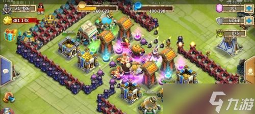 《城堡争霸南爱英雄》攻略解析（掌握游戏玩法）