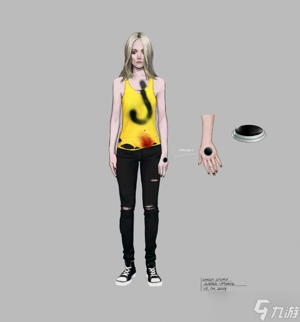 《生化奇兵》之父新作《犹大》：揭秘主角与动态世界