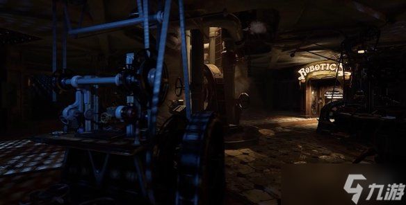 《生化奇兵》之父新作《犹大》：揭秘主角与动态世界