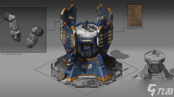 RTS《风暴崛起》超级武器更新上线！ 就问谁顶得住？