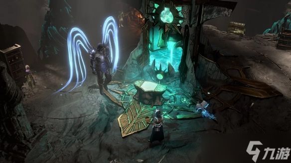 《暗黑4》“神圣干涉”：阿兹莫丹与哈德瑞尔登场