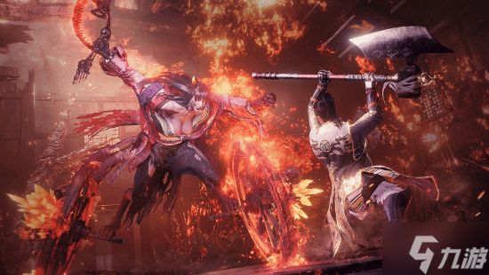 《仁王3》新角色“高杉晋作”介绍短片:精通最新型手枪和柳生新阴流剑术的志士