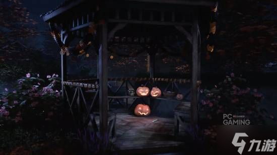 经典恐怖片改编!小镇变屠宰场!《万圣节》新预告公开