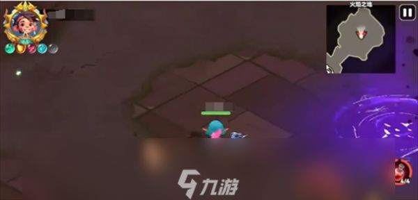 酋长你别跑火焰魔像怎么打 酋长你别跑火焰魔像技巧详解