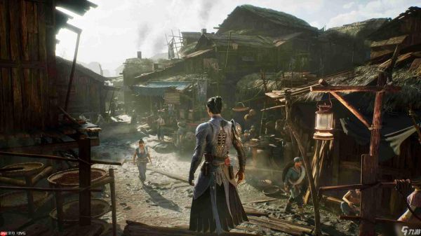 波西亚时光厂商新作《逆神者》公布 东方蒸汽朋克弑神史诗