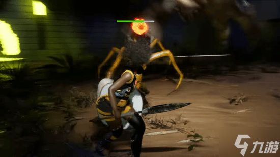 首发XGP！非洲科幻动作RPG新游《Unyverse宇宙界》预告：深度叙事与激烈战斗