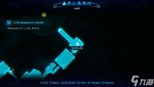 《银河战士(密特罗德)P4》能量罐全收集攻略 全能量罐位置