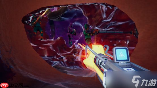 解压清理游戏《怪兽清理模拟器》确认加入多人合作模式，将于2026推出