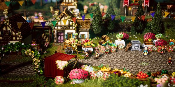 《歧路旅人0》中所有威胁性冰蜥蜴人精英敌人的弱点