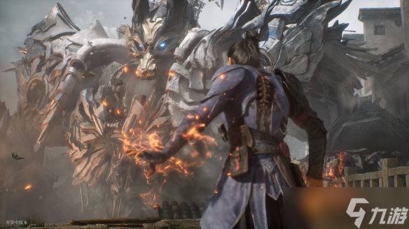 国产开放世界《逆神者》上架Steam！首批截图公开