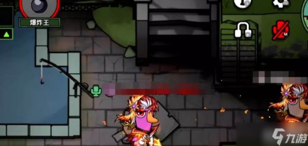 鹅鸭杀爆炸王介绍