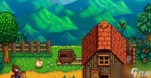 星露谷物语海莉怎么样