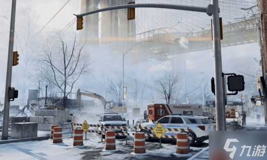 解锁冰攀斧开砍!《战地6》“冬季攻势”新公告发布