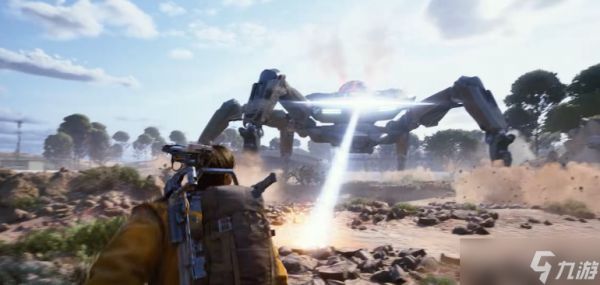 ARCRaiders堡垒地图ARC玩法攻略