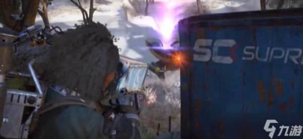 ARCRaiders堡垒地图ARC玩法攻略