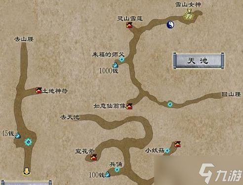 轩辕剑6(探索游戏世界)