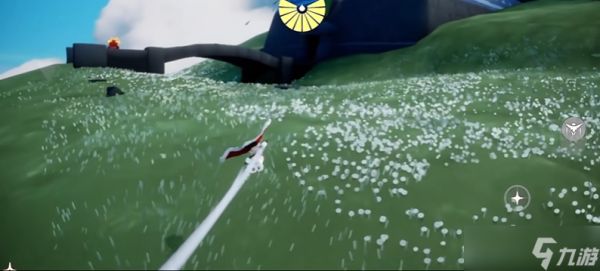 光遇云野怎么才能遇到萌新