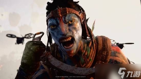 阿凡达:潘多拉边境DLC浴火重生12月20日上线,第三人称模式亮相