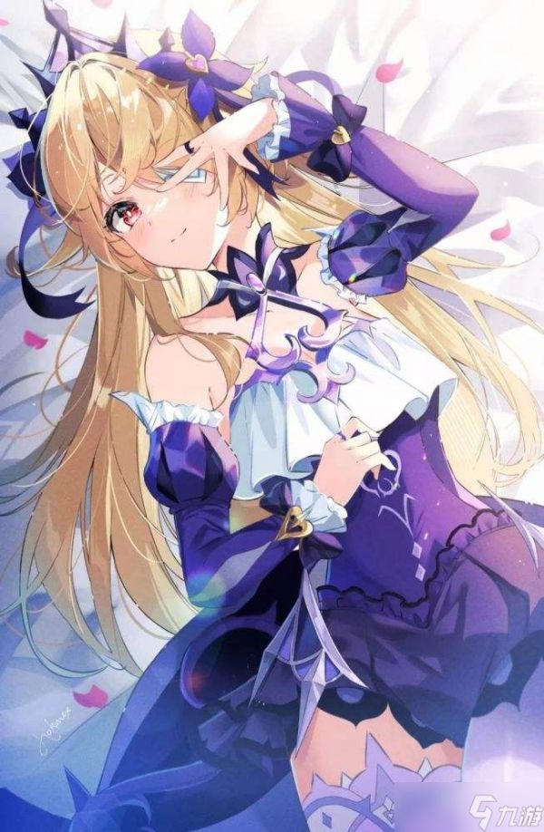 原神菲谢尔突破材料介绍