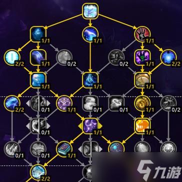 法师天赋重置点在魔兽国服哪里?