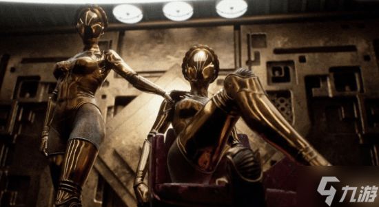 《原子之心》最新短片：跟机器人老婆双宿双飞!